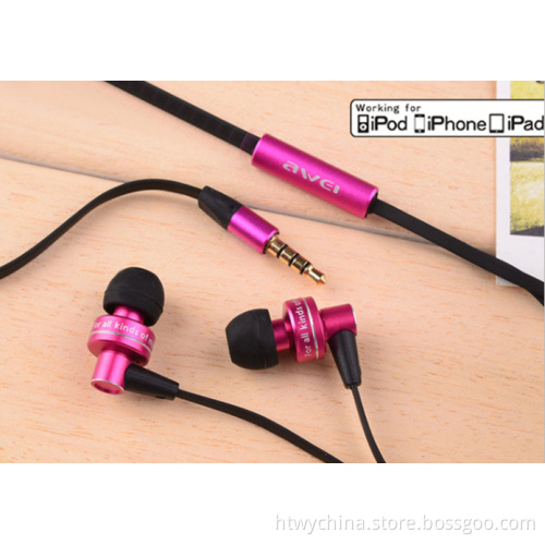 Shenzhen Stereo Earphone for Brand Earphone